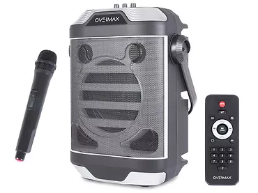 Overmax Zestaw Karaoke Idol 3.5