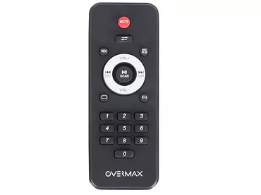 Overmax Zestaw Karaoke Idol 3.5