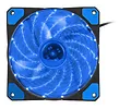 Wentylator Genesis Hydrion 120 LED Niebieski