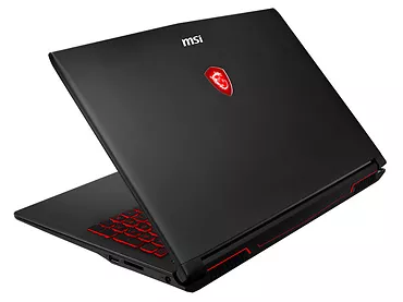 LAPTOP MSI GV62 8RC-091XPL i5-8300H/8GB/1TB/15,6/GTX1050/WIN10