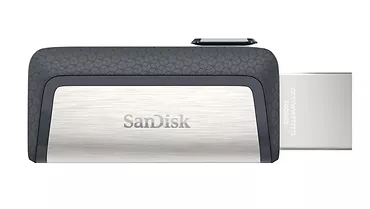 SanDisk 64GB Ultra Dual USB-C