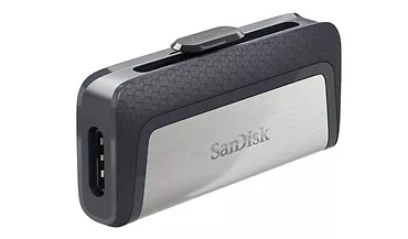 SanDisk 64GB Ultra Dual USB-C