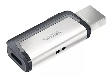 SanDisk 64GB Ultra Dual USB-C