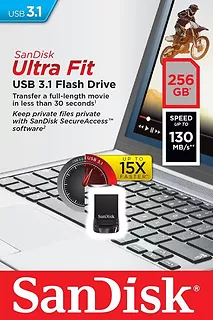 Pendrive SanDisk Ultra Fit 32 GB