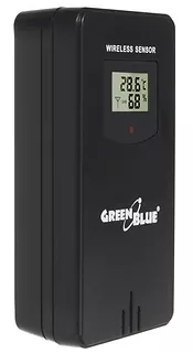 Stacja pogodowa GreenBlue GB526