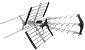 ANTENA NAZIEMNA TV OLYMPIA BX1000+ LTE COMBO DVB-T2 HEVC 265 TV Republika