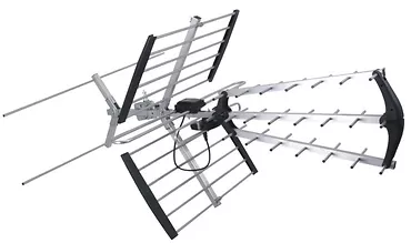 Antena zewnętrzna Olympia BX 1000 Combo