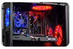 Komputer Apollo Ultrabeast 8 Ryzen 5 2400 G/8 GB/1000 GB/RX Vega 11/Win 10 + Zestaw+Monitor+HP 2130