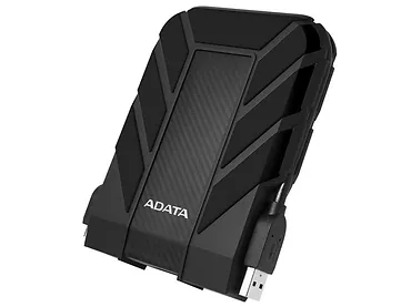 Dysk zewnętrzny przenośny Adata HD710 Pro 5TB Czarny