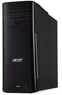 PC Acer ATC-280 AMD A10-7800/8GB/2TB/DVD/Win 10