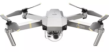 Dron DJI MAVIC PRO FLY MORE COMBO PLATINUM