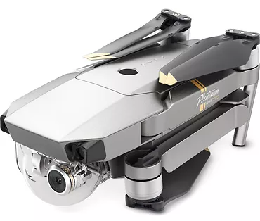 Dron DJI MAVIC PRO FLY MORE COMBO PLATINUM