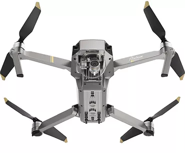 Dron DJI MAVIC PRO FLY MORE COMBO PLATINUM