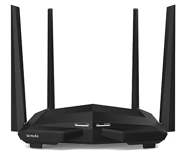 Router Tenda AC10 gigabitowy, AC1200, 4 anteny 5dBi