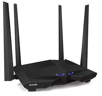 Router Tenda AC10 gigabitowy, AC1200, 4 anteny 5dBi