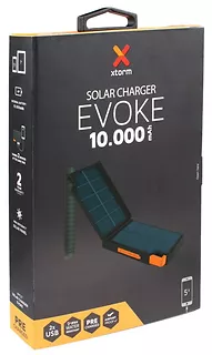 Solarny Powerbank XTORM Evoke 10000 mAh