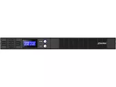 PowerWalker UPS Line-In 500VA 1RU 4x IEC Out, USB HID/RS-232, Rack 19''