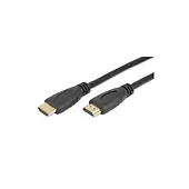 Beppe Kabel HDMI/HDMI V2.0 M/M Ethernet 6m, czarny