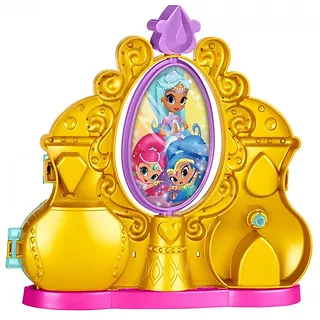 Mattel Shimmer i Shine Zestaw do zabawy