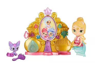 Mattel Shimmer i Shine Zestaw do zabawy