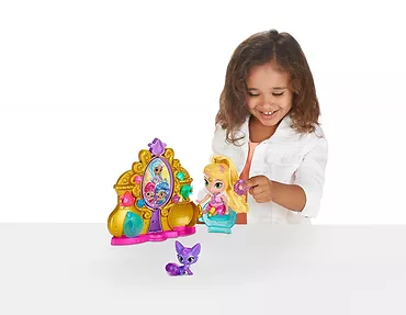 Mattel Shimmer i Shine Zestaw do zabawy