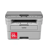 Urządzenie wielofunkcyjne Brother DCP-B7520DW A4/mono/34ppm/WLAN/duplex
