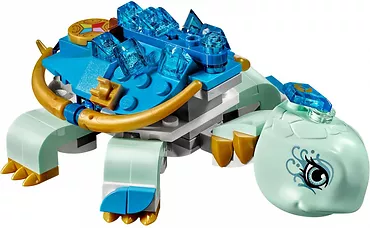 Lego Elves Naida i zasadzka na żółwia wody