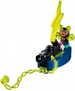 Lego Elves Naida i zasadzka na żółwia wody