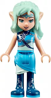 Lego Elves Naida i zasadzka na żółwia wody