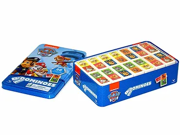 Gra domino Psi Patrol