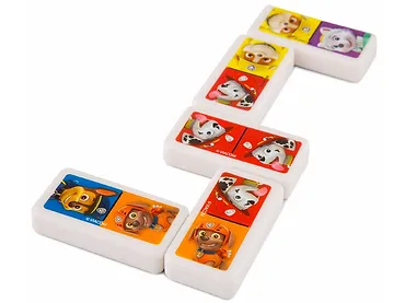 Gra domino Psi Patrol