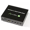 Adata HDMI 4K audio extractor SPDIF Toslink, 4x Jack 3.5mm, LPCM      5.1CH / 7.1CH