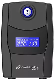 PowerWalker UPS Line-Interactive 800VA STL FR 2x PL 230V, USB, RJ11/45      In/Out