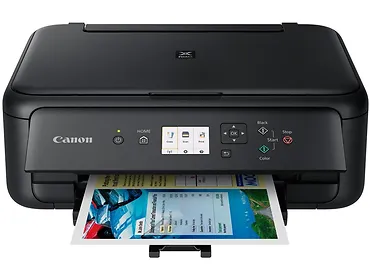 Urządzenie wielofunkcyjne Canon PIXMA TS5150 USB, Wi-Fi, Bluetooth