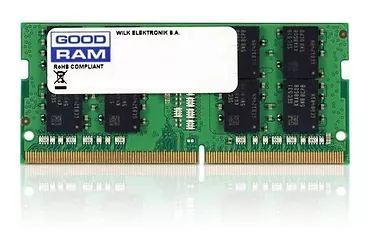 GOODRAM DDR4 SODIMM  8GB/2666 CL19