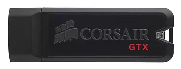 Corsair VOYAGER GTX 256GB USB3.1 440/440 Mb/s Zinc Alloy Casing         Plug and Play