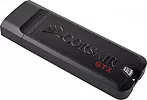 Corsair VOYAGER GTX 256GB USB3.1 440/440 Mb/s Zinc Alloy Casing         Plug and Play