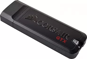 Corsair VOYAGER GTX 256GB USB3.1 440/440 Mb/s Zinc Alloy Casing         Plug and Play
