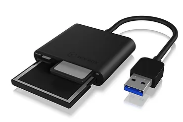 IcyBox IB-CR301-U3 USB 3.0