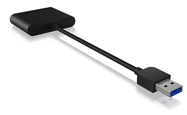 IcyBox IB-CR301-U3 USB 3.0