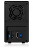 IcyBox IB-RD3620SU3 2x3.5'' RAID