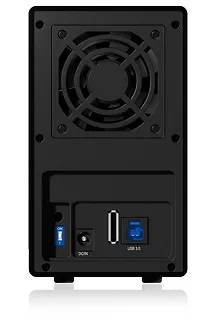 IcyBox IB-RD3620SU3 2x3.5'' RAID