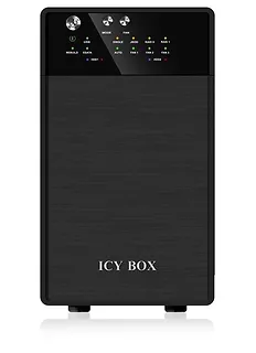 IcyBox IB-RD3620SU3 2x3.5'' RAID