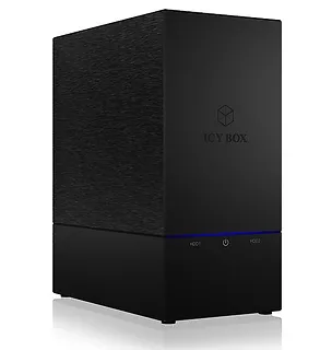 IcyBox IB-RD3621U3 2x3.5'' RAID