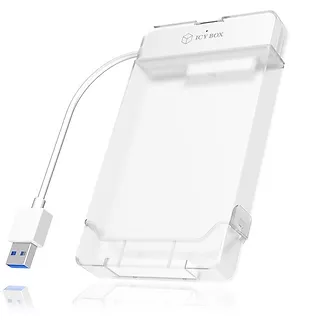 IcyBox IB-AC703-U3 adapter + obudowa 2,5''