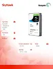 Seagate SkyHawk 6TB 3,5'' 256MB ST6000VX001
