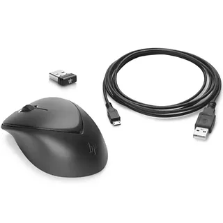 HP Inc. Bezprzewodowa mysz premium 1JR31AA