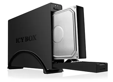 IcyBox IB-3680SU3 obudowa HDD 3,5''
