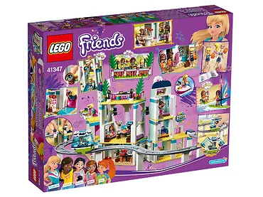 Lego Friends Kurort w Heartlake