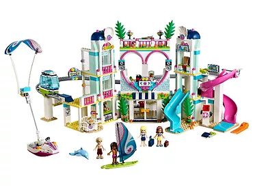 Lego Friends Kurort w Heartlake